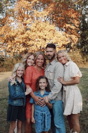 Ryan Preston & Family